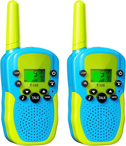 Walkie talkie kinder - walkie, –