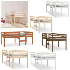 Hochbett kinderbett bett - hochbett,