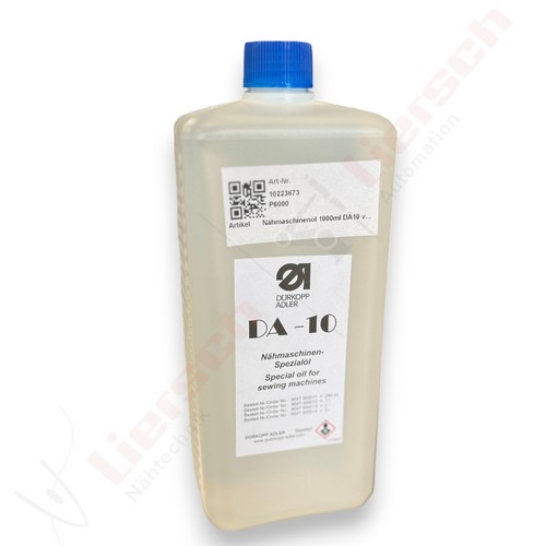 Nähmaschinenöl 1000ml da10 - nähmaschinenöl,