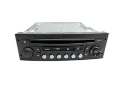 Autoradio CD-Radio mit CODE für Citroen C3 II SC 09-13 96766518XT00