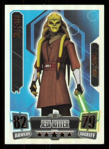 Kit fisto force attax - fisto,