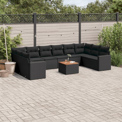 Garten-Sofagarnitur