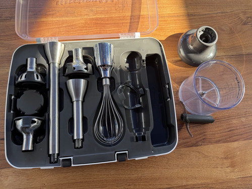 Kitchenaid stabmixer - kitchenaid,