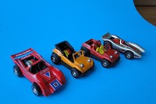 DARDA Konvolut: Buggy, Turbo u.a.