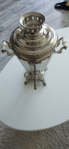 Russischer samowar elektrisch - samowar,