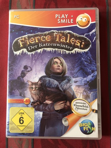 Fierce tales der - tales:, katzenwinter
