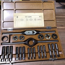 Narex gewindeschneid set M12-