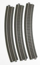 Märklin H0 20330 C-Gleis Set mit 3 Gebogenen C-Gleisen Radius 3 Neu