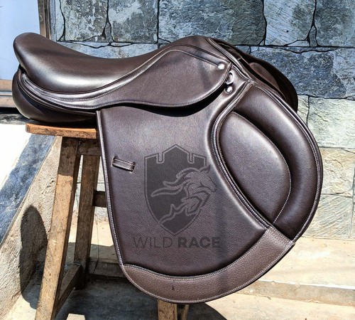 Wild race leather - race,