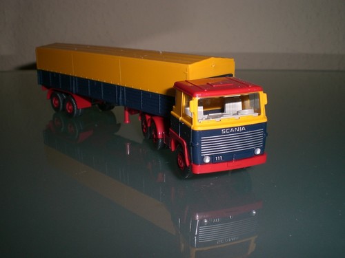 Wiking scania 111 - wiking,