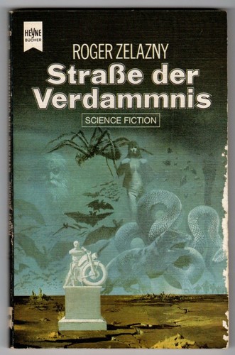 Roger zelazny straße der - 1, zelazny,