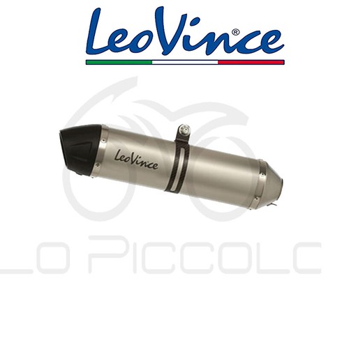 Terminale leovince one ktm - terminale,