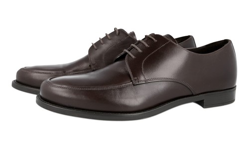 Prada leder derby - derby, business
