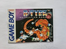 NINTENDO GAME BOY GB CLASSIC DMG NES GAMECUBE GC N64 ANLEITUNGEN (MANUALS) + OVP