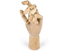 HOLZ Nail ÜBUNGSHAND