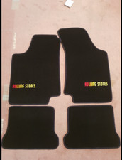 Fußmatten 4-teilig  VW Golf 3