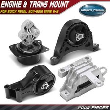 4x Engine Motor Mount &