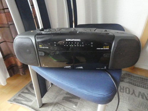 Grundig 1265 stereo radio - 1265,