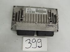 Peugeot 307CC BJ2007 Getriebesteuergerät Steuergerät Automatik 9661983980 399110