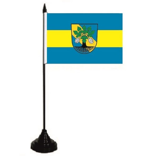 Tischflagge erkner fahne - tischflagge,