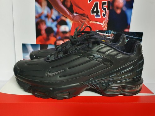 Nike air max plus leather - nike,