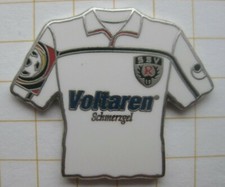 SSV REUTLINGEN / VOLTAREN / FUSSBALL OBERLIGA  BUNDESLIGA ... Trikot-Pin (163h)