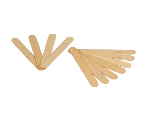 Holzmundspatel unsteril 100 - holzmundspatel,, unsteril,