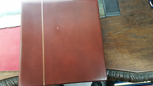 Safe ringbinder dual vordrucke - safe,