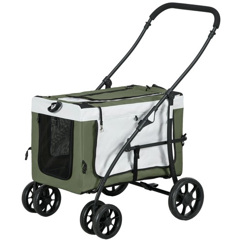 Pawhut 1 hundewagen - pawhut,