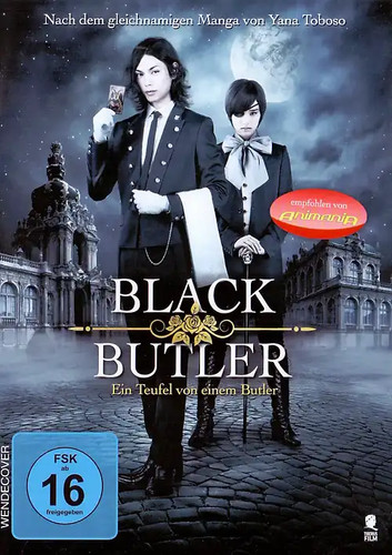 Black butler ein - black, von