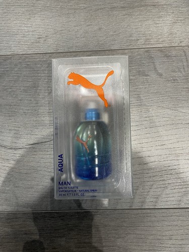 Puma aqua man edt 30ml - aqua,