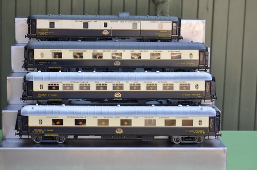 Spur 45 fulgurex - spur, 1:45
