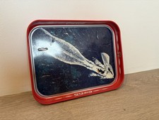 Coca-Cola Blechtablett Im