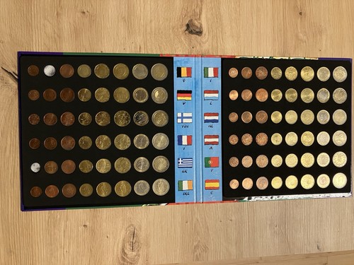 Diddl münzsammelalbum - ***diddl***,