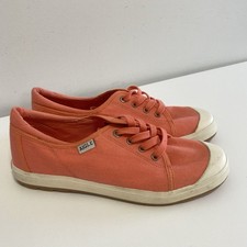 Aigle Damen Canvas Sneaker