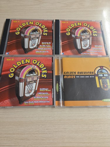 Golden oldies bundle vol - golden,