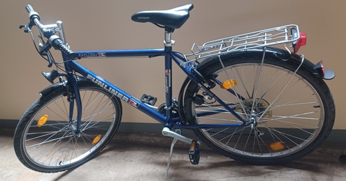 Jugendfahrrad zoll 2 - 26, 2,00