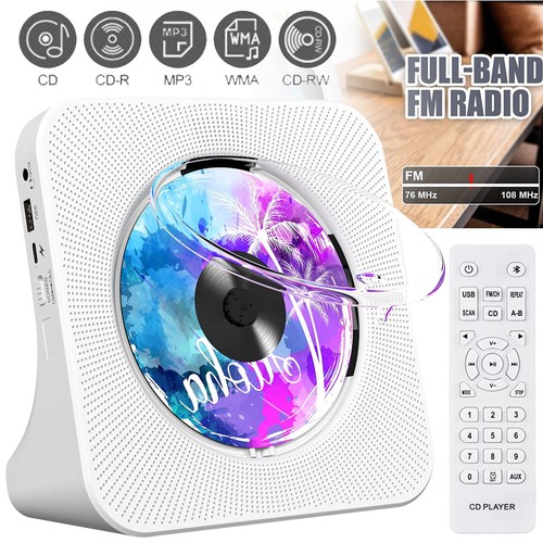 Bluetooth player mit - cd,