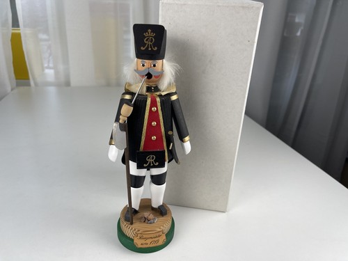 Erzgebirge figur karl werner - erzgebirge,