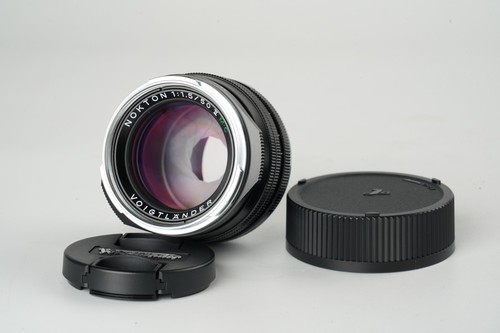 Top neuwertig voigtländer - [top,
