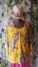 Evolution XL 42 44 Strickjacke