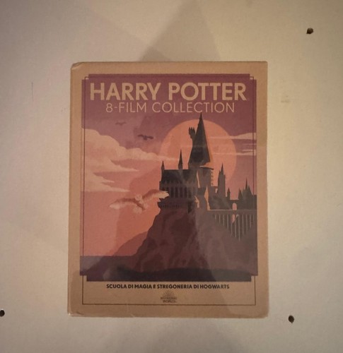 Harry potter blu ray - harry,