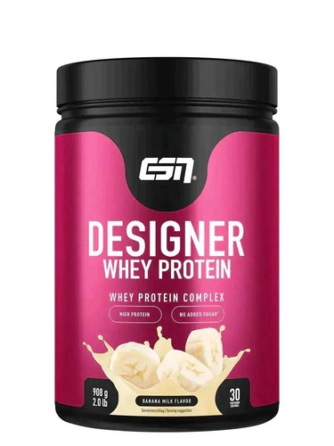 Esn designer whey protein 908g - whey,