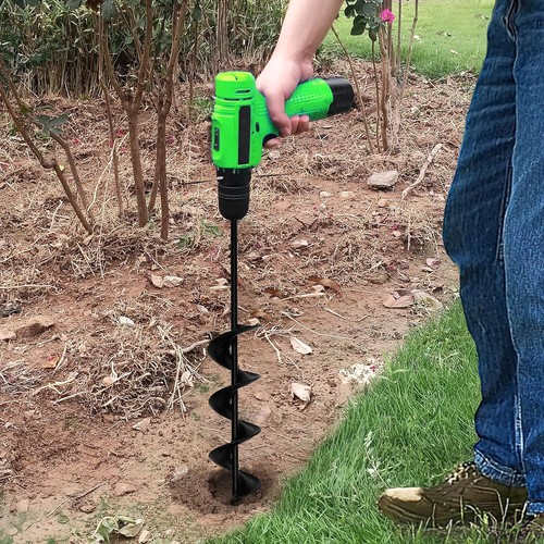 Gartenbohrer erdbohrer für - gartenbohrer,