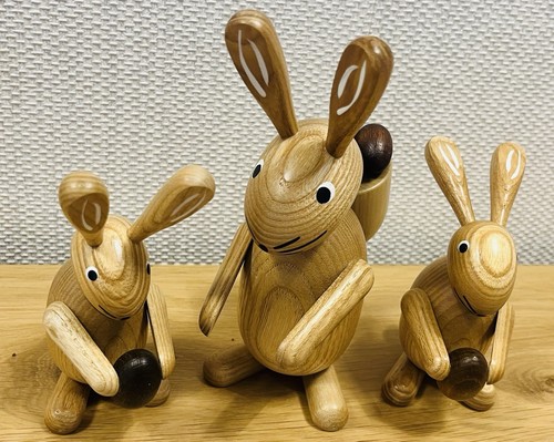Ostern 3er gruppe - ostern, osterhasen