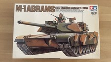 Tamiya 1/35 Kit 3624 M-1Abrams