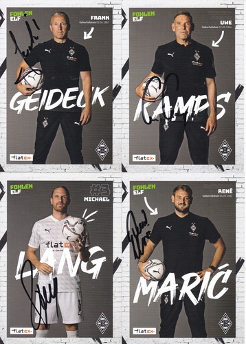 Borussia mönchengladbach - borussia,