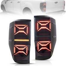 2x LED Rückleuchten Für Ford