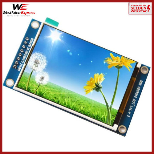 Tft lcd modul - zoll, 240x320