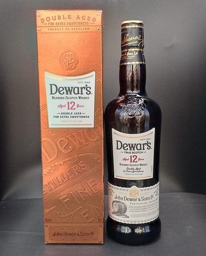 Dewar years true scotch - dewar's,